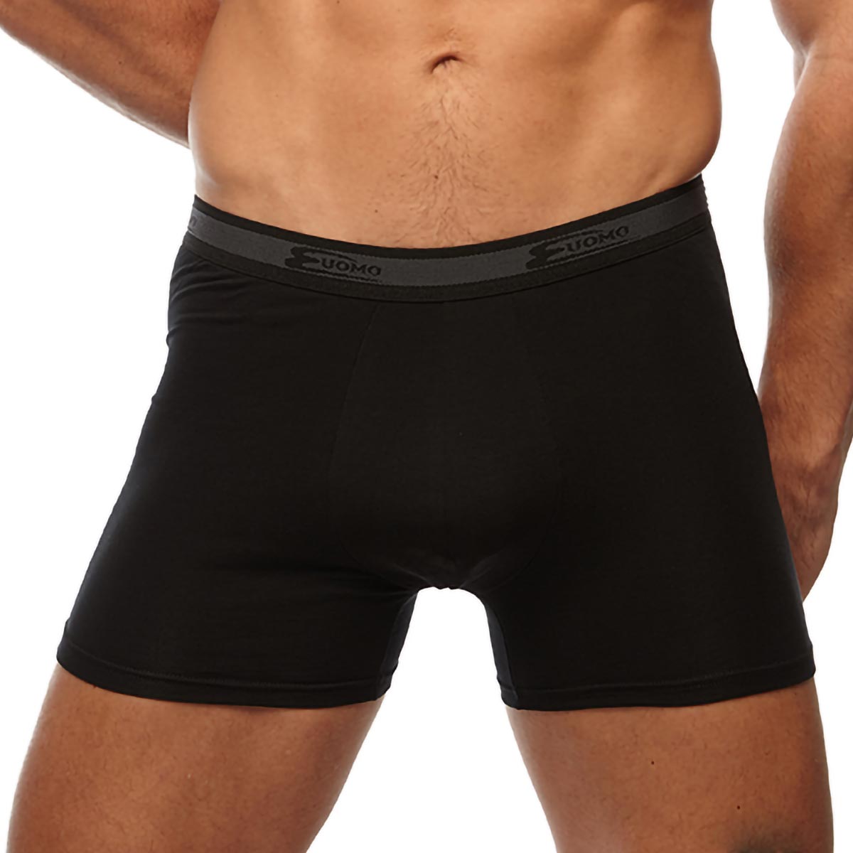 Cotonella boxer Uomo 2384