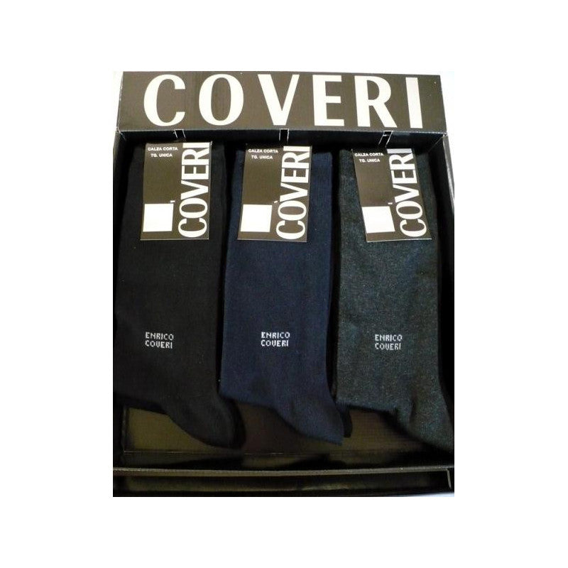 calza corta enrico coveri  12 paia